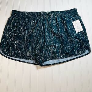 Athletic‎ Works Women's XXL 20 Shorts Activewear Lined with Pockets NWT